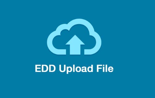 Easy Digital Downloads Upload File