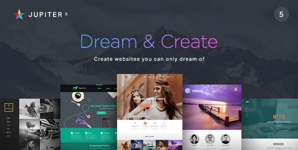 Jupiter - Multi-Purpose Responsive Theme + JupiterX Download