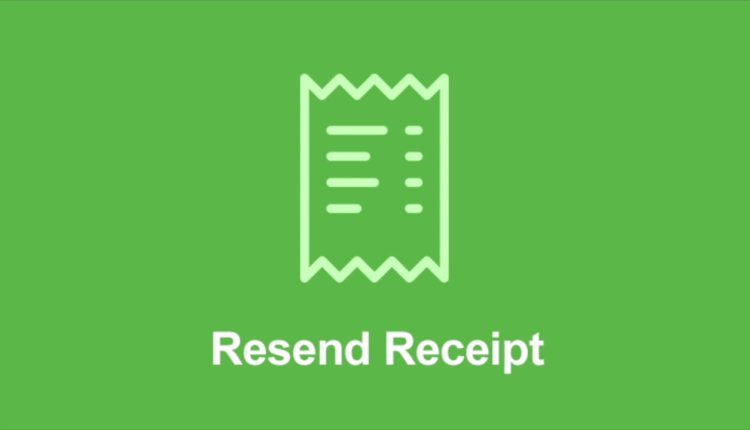 Easy Digitals Resend Receipt