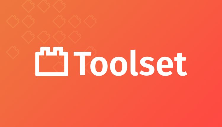 Toolset Types + Blocks All Components