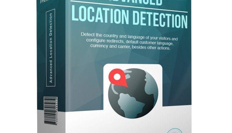 Advanced Location Detection Module Prestashop