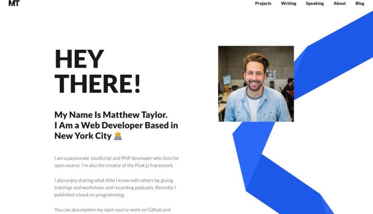 Matthew Taylor Yootheme Joomla Quickstartx