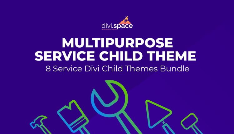 Divi Multipurpose Service Child Theme