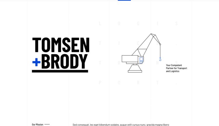 YOOtheme Tomsen Brody WordPress Theme