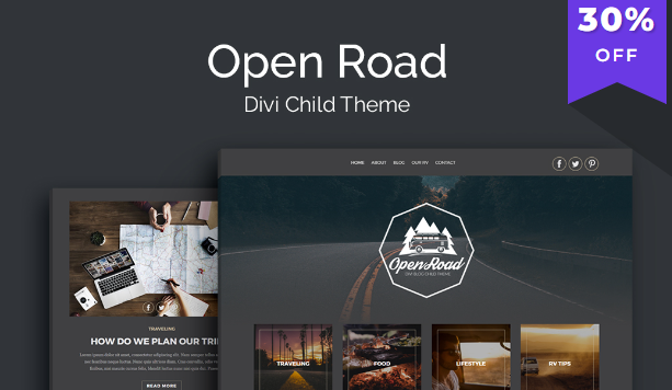 Open Road Theme