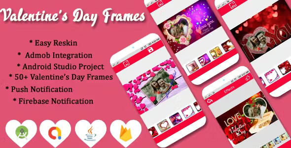 Couple Photo Frames & Romantic Photo Frame