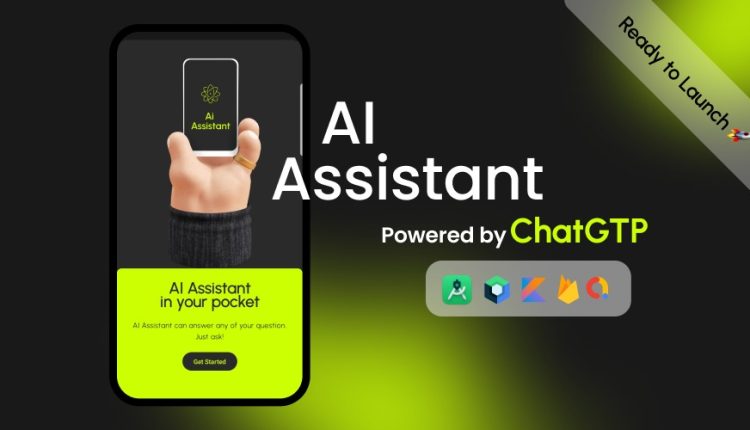 AssisAi - ChatGPT AI Native Android Chat App