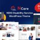 Ncare – NDIS Disability Service WordPress Theme - Ncare - NDIS Disability Service WordPress Theme v1.0.7 by Themeforest Nulled Free Download