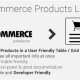 Woocommerce Products List Pro - Woocommerce Products List Pro v1.1.29 by Codecanyon Nulled Free Download