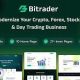 Bitrader Crypto, Stock and Forex Trading Business WordPress Theme - Bitrader Crypto, Stock and Forex Trading Business WordPress Theme v1.1 by Themeforest Nulled Free Download