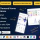 Fixit Multi Vendor On Demand, Handyman, Home service Flutter App with Admin Complete Solution - Fixit Multi Vendor On Demand, Handyman, Home service Flutter App with Admin Complete Solution v1.0.1 by Codecanyon Nulled Free Download