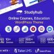 Studyhub – Education WordPress Theme - Studyhub - Education WordPress Theme v1.0.1 by Themeforest Nulled Free Download
