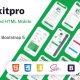 UikitPro – Multipurpose e-Wallet & Banking HTML Mobile Template With RTL - UikitPro - Multipurpose e-Wallet & Banking HTML Mobile Template With RTL v9.0.0 by Themeforest Nulled Free Download