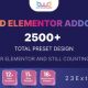 BWD Elementor addons bundle - BWD Elementor addons bundle v4.12.1 by Codecanyon Nulled Free Download