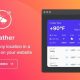 Weather Forecast – WordPress Weather Plugin By Elfsight - Weather Forecast - WordPress Weather Plugin By Elfsight v1.3.1 by Codecanyon Nulled Free Download