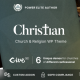 Christian Church WordPress Theme - Christian Church WordPress Theme v1.0.8 by Themeforest Nulled Free Download