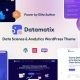 Datamatix Data Science & Analytics WordPress Theme - Datamatix Data Science & Analytics WordPress Theme v1.2.8 by Themeforest Nulled Free Download