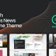 Fabula News & Magazine WordPress Theme - Fabula News & Magazine WordPress Theme v1.0.5 by Themeforest Nulled Free Download