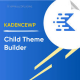 Kadence Child Theme Builder - Kadence Child Theme Builder v1.0.9 by Kadencewp Nulled Free Download