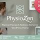 PhysioZen Chiropractor & Physiotherapy Wellness WordPress Theme - PhysioZen Chiropractor & Physiotherapy Wellness WordPress Theme v1.0.4 by Themeforest Nulled Free Download