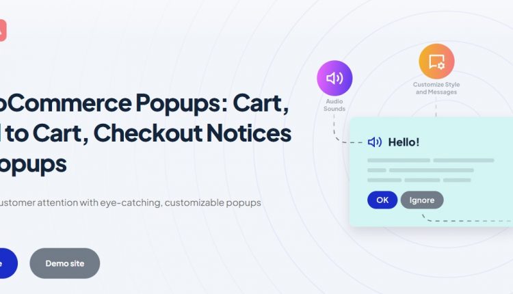 Popups for WooCommerce: Add to Cart