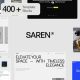 Saren Multi-Concept WooCommerce WordPress Theme - Saren Multi-Concept WooCommerce WordPress Theme v1.2.1 by Themeforest Nulled Free Download