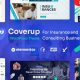 CoverUp Insurance & Consulting Business WordPress Theme - CoverUp Insurance & Consulting Business WordPress Theme v1.0.0 by Themeforest Nulled Free Download