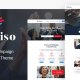 Partiso – Political WordPress Theme for Party & Candidate - Partiso - Political WordPress Theme for Party & Candidate v1.1.7 by Themeforest Nulled Free Download